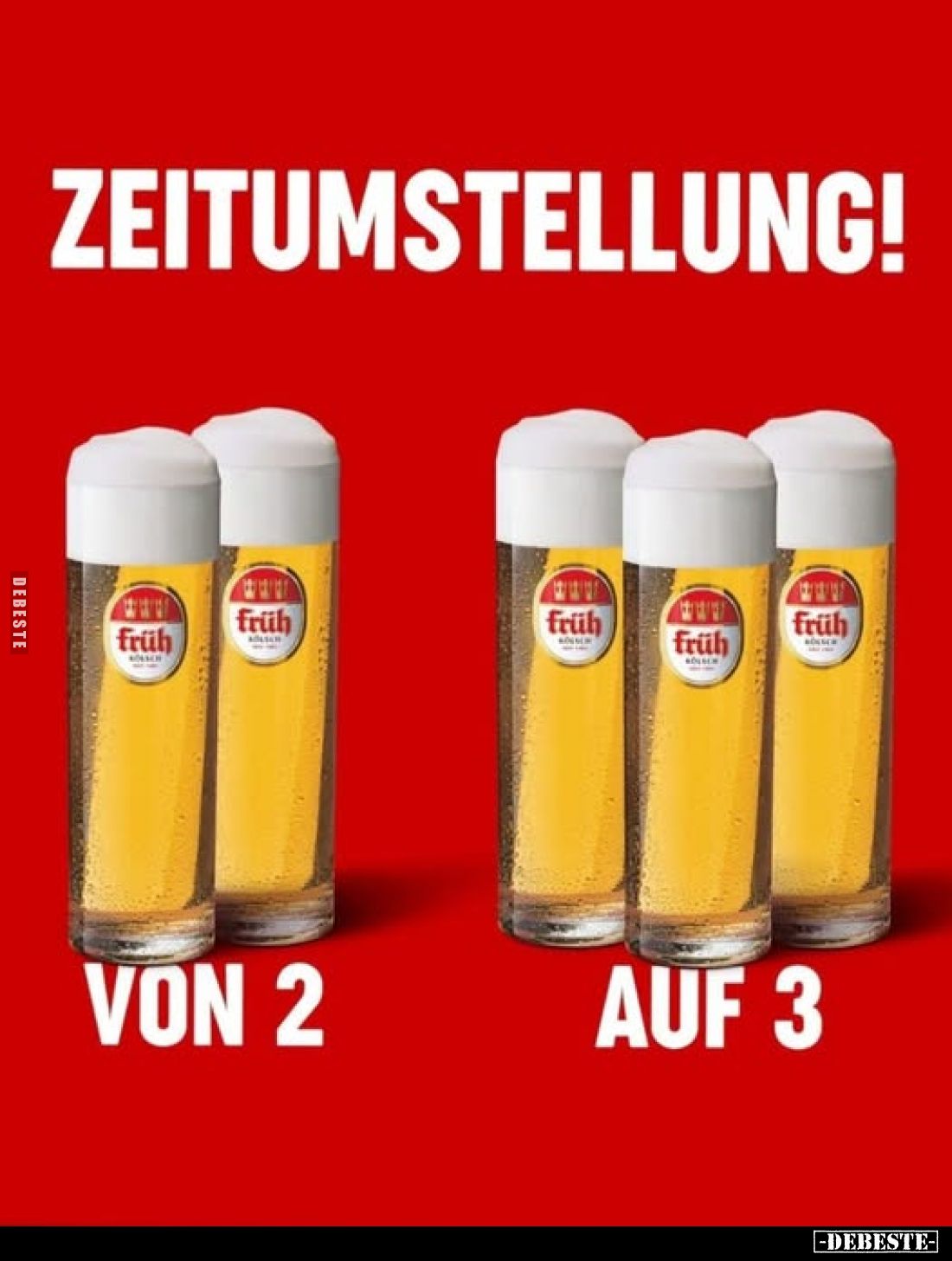 Zeitumstellung!

Von 2
auf 3.