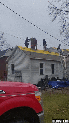 Nun, im Nachhinein weiß ich nicht, was wir erwartet hatten..