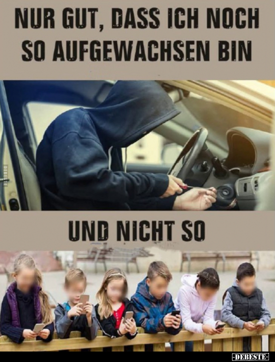 Kinder, Sicherheit, Geduld