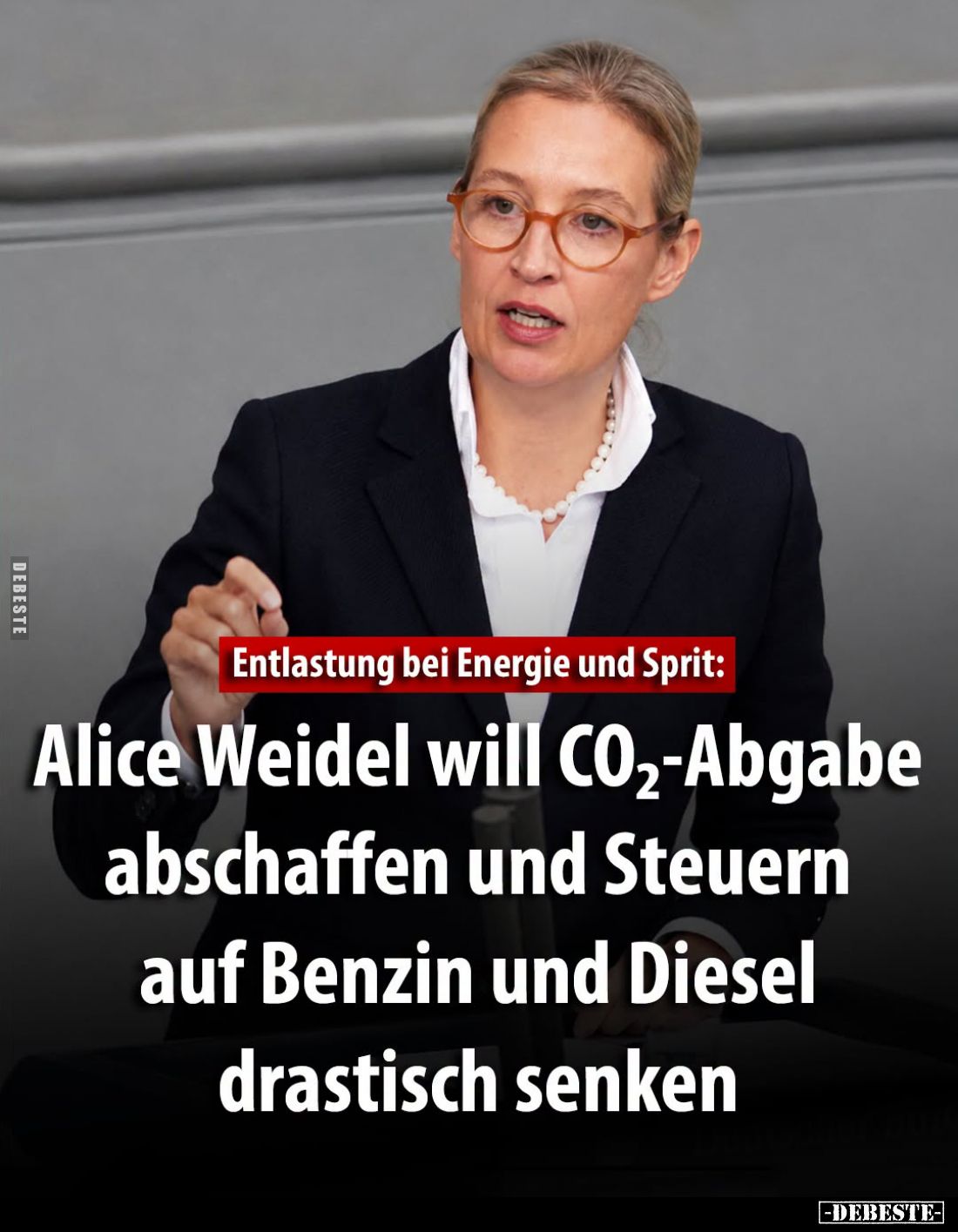 Entlastung bei Energie und Sprit... - Lustige Bilder | DEBESTE.de