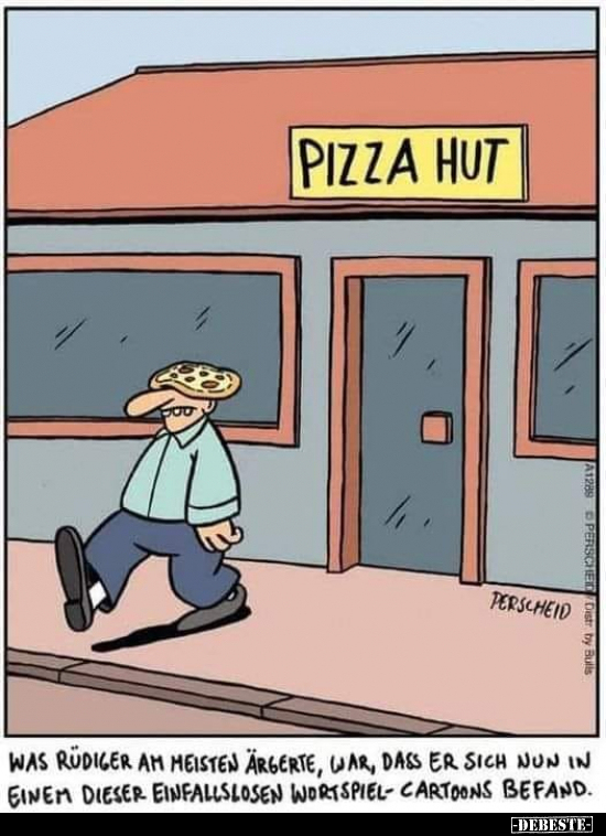 Pizza Hut.. - Lustige Bilder | DEBESTE.de