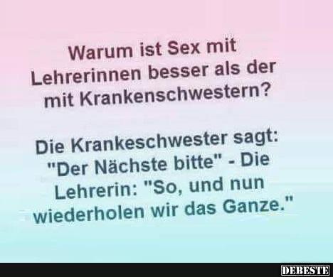 Warum ist..