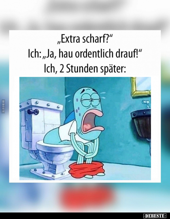 "Extra scharf?".. - Lustige Bilder | DEBESTE.de