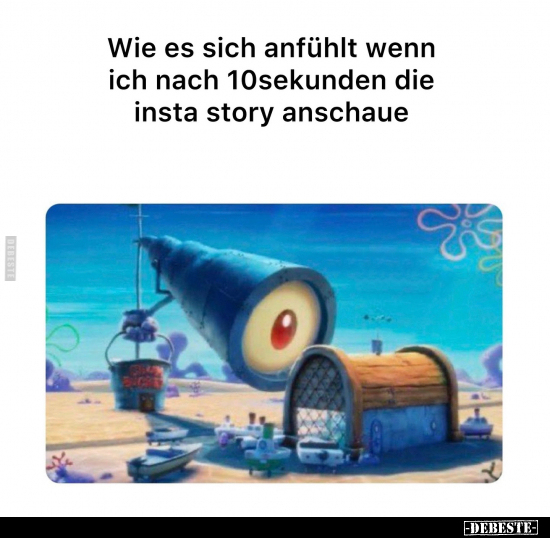 Wie es sich anfühlt wenn ich nach 10 Sekunden.. - Lustige Bilder | DEBESTE.de