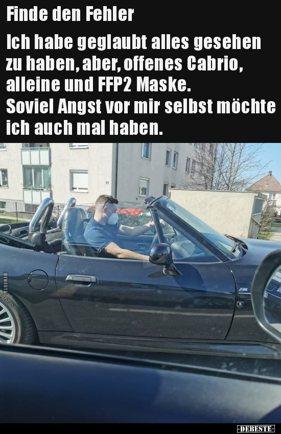 Finde den Fehler... Ich habe geglaubt alles gesehen zu haben.. - Lustige Bilder | DEBESTE.de