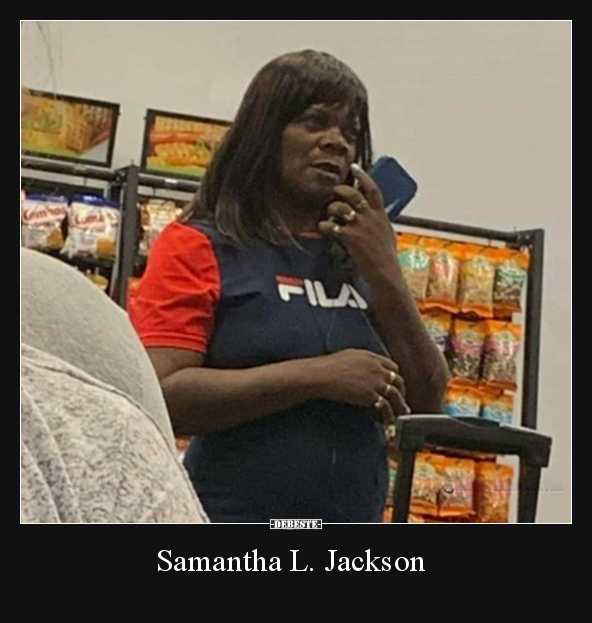 Samantha L. Jackson..