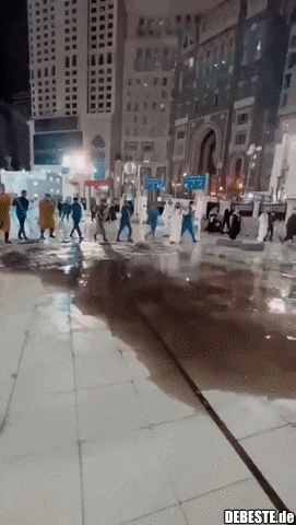 Befriedigende Ansicht..