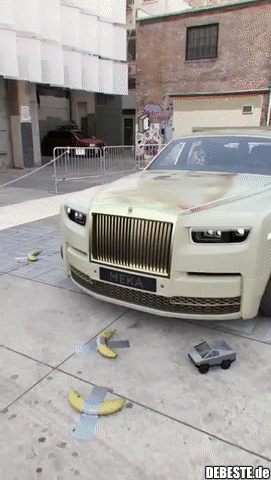 Russisches Anti-Diebstahl-Schutzsystem.