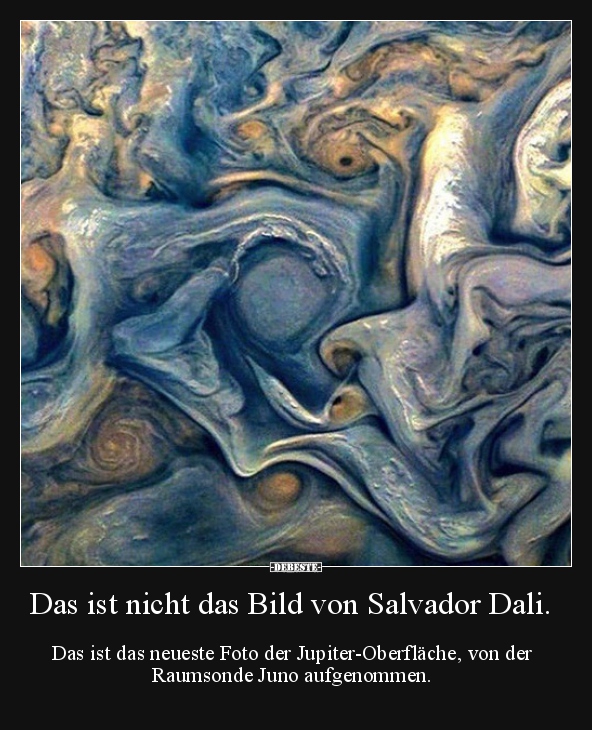 Das ist nicht das Bild von Salvador Dali.. - Lustige Bilder | DEBESTE.de