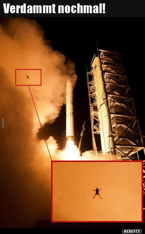 Verdammt nochmal!..