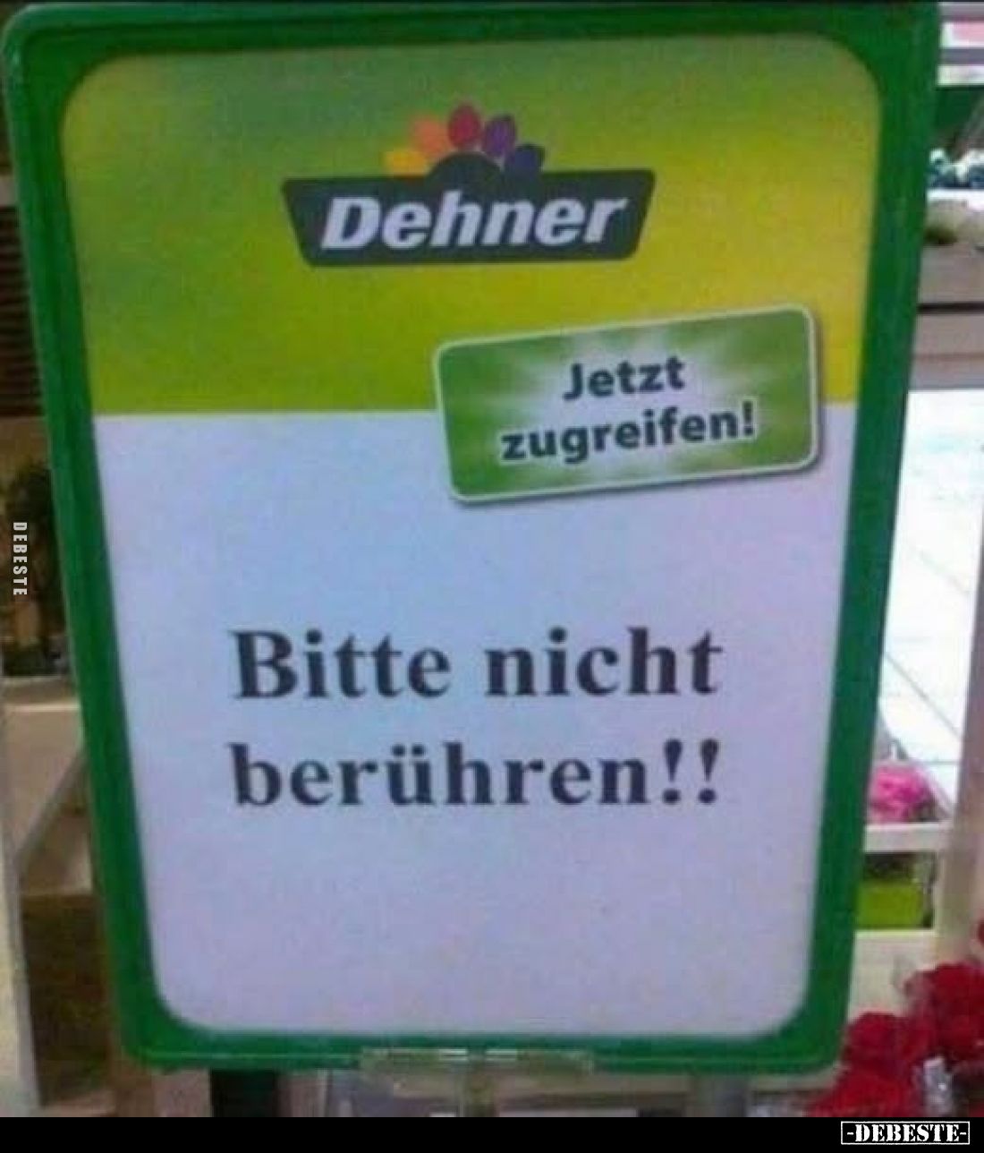 Jetzt zugreifen!.. - Lustige Bilder | DEBESTE.de