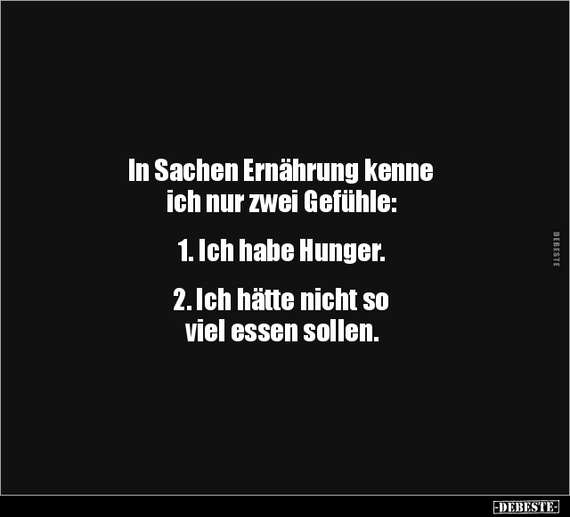 Sachen, Ernährung, Gefühle, Ich Habe Hunger, Hunger, Viel Essen, Essen