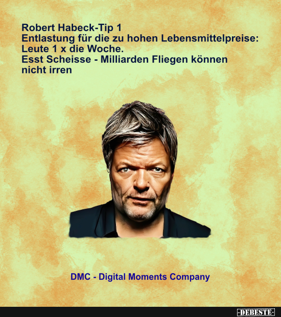 Habeck-Tip-01 - Lustige Bilder | DEBESTE.de