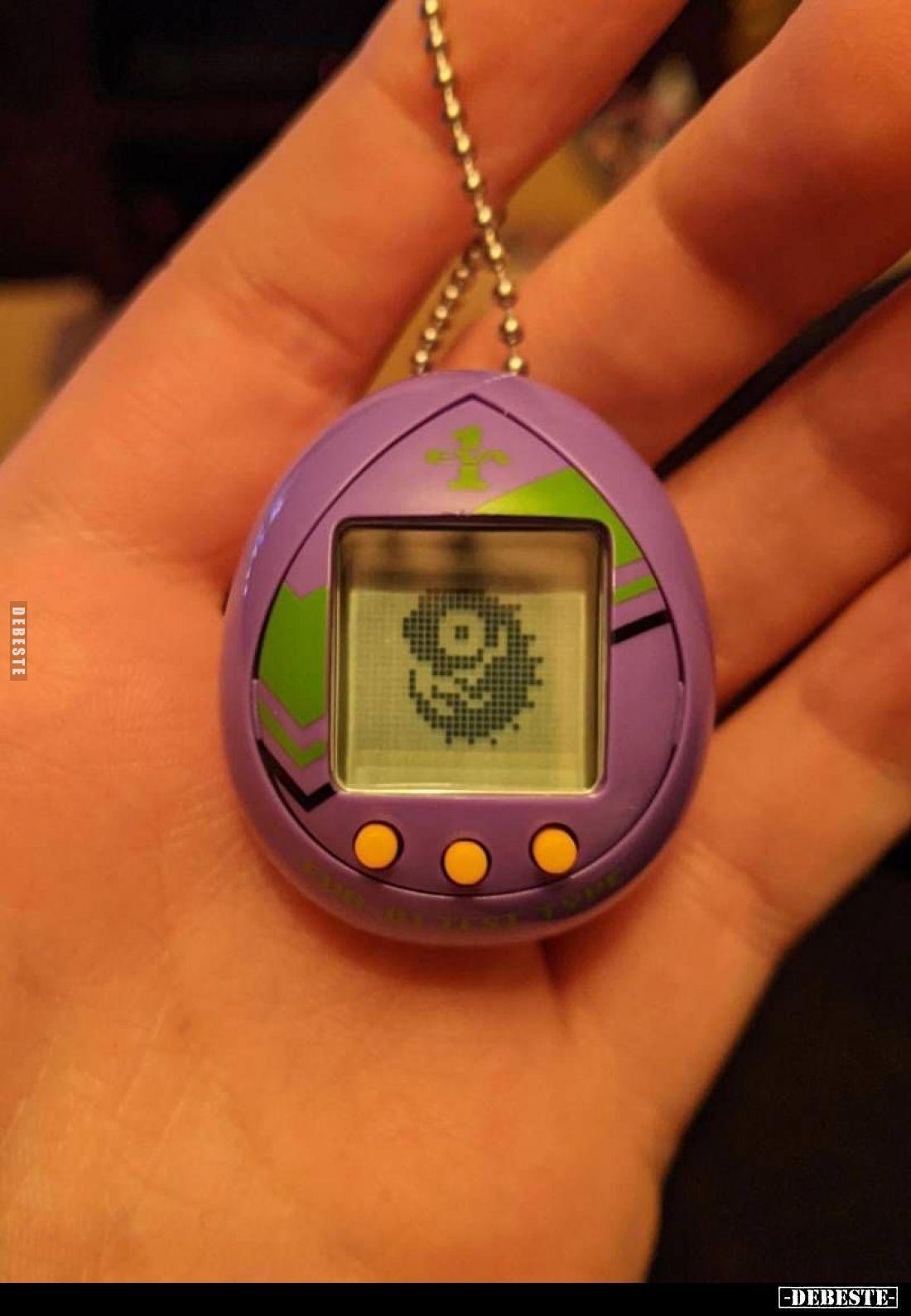 Tamagotchi – eine alternative Version