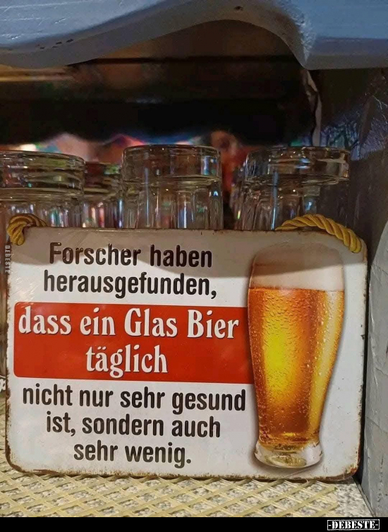 Forscher haben herausgefunden.. - Lustige Bilder | DEBESTE.de