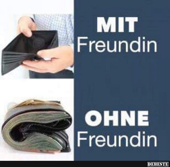 Ihr armen Männer :)