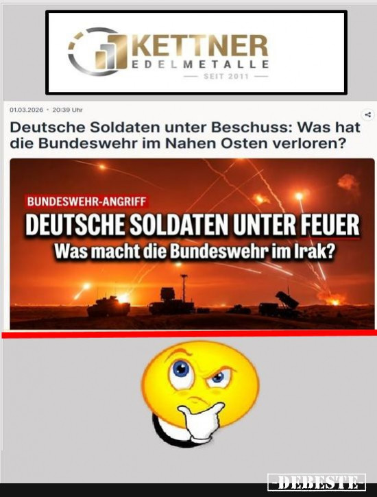 Bundeswehr - Lustige Bilder | DEBESTE.de