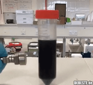 Magneten... des Physikers liebstes Spielzeug.