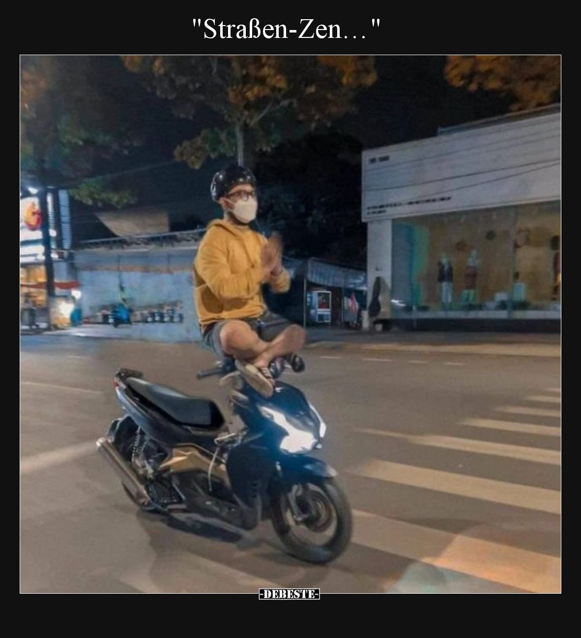 Straßen-Zen…