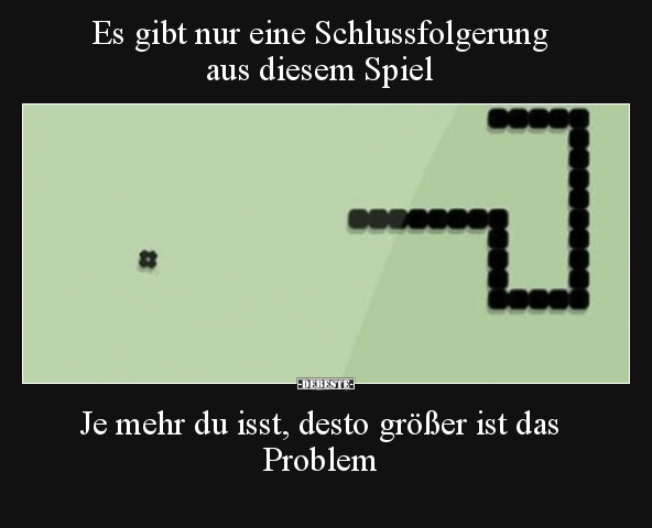 Es gibt nur eine Schlussfolgerung aus diesem Spiel.. - Lustige Bilder | DEBESTE.de