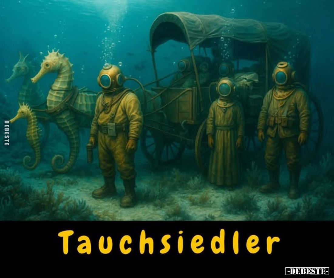 Tauchsiedler