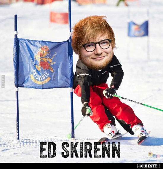 Ed Skirenn.