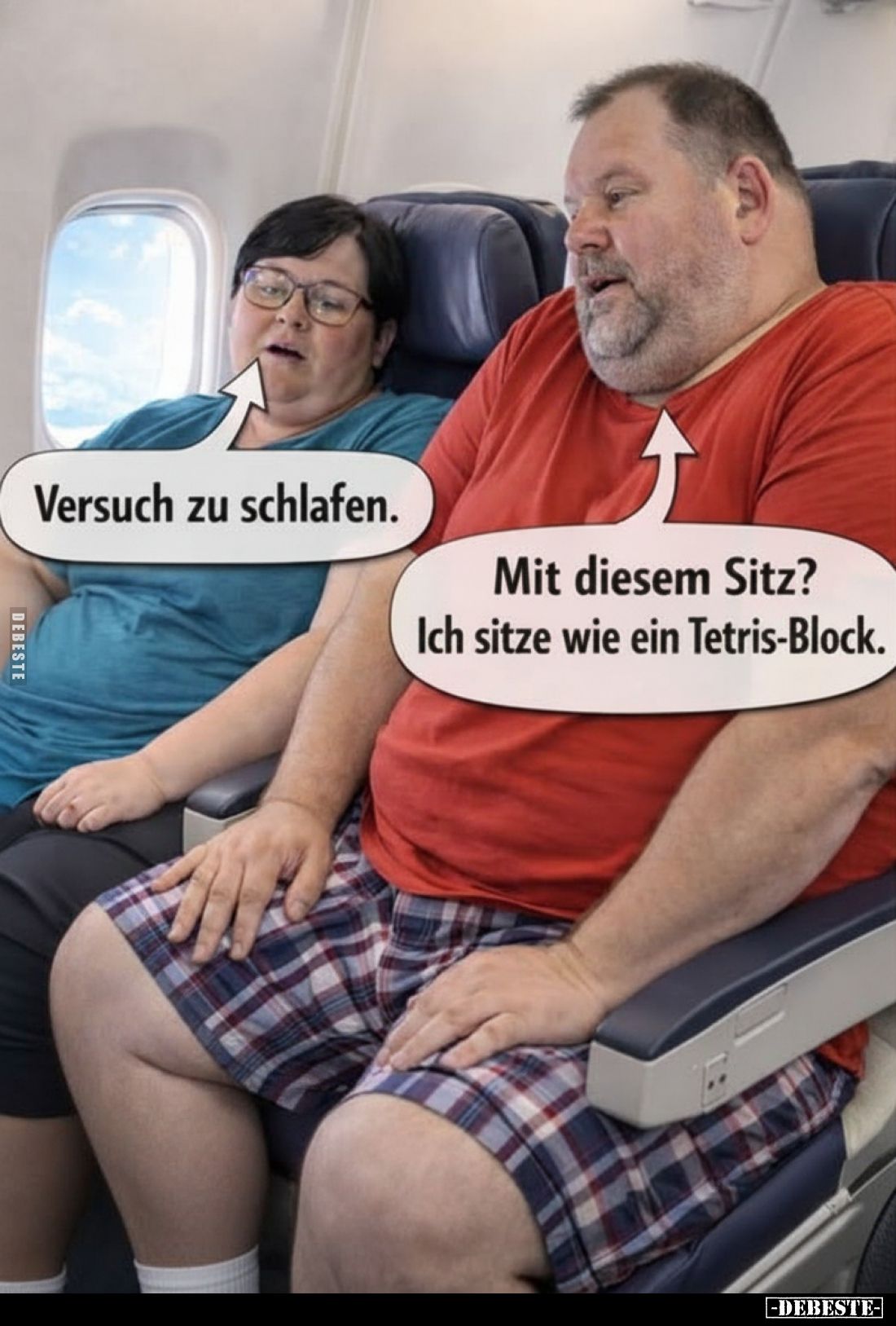 Versuch zu schlafen.. - Lustige Bilder | DEBESTE.de