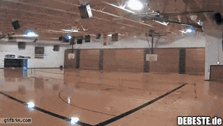 Machst du mal das Dach auf? Ok.