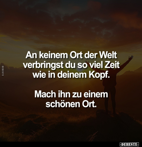 An keinem Ort der Welt.. - Lustige Bilder | DEBESTE.de