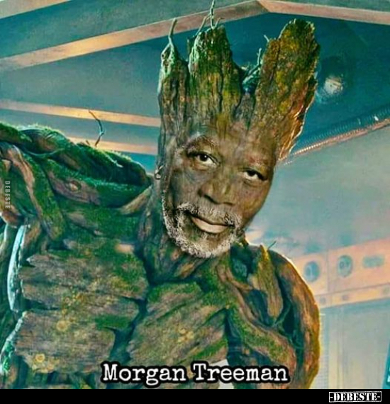 Morgan Treeman