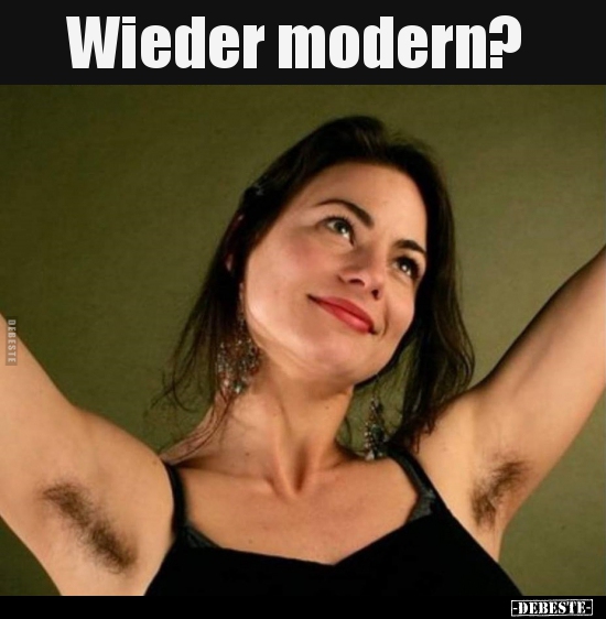 Wieder modern?.. - Lustige Bilder | DEBESTE.de