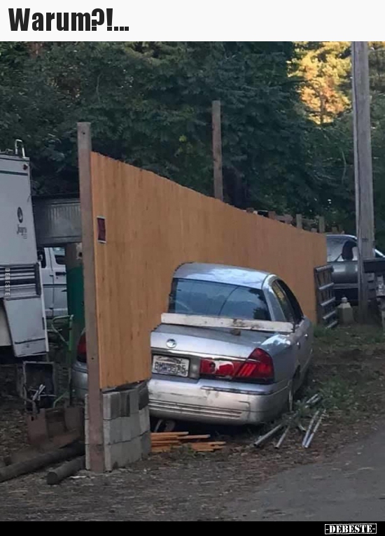 Warum?!...