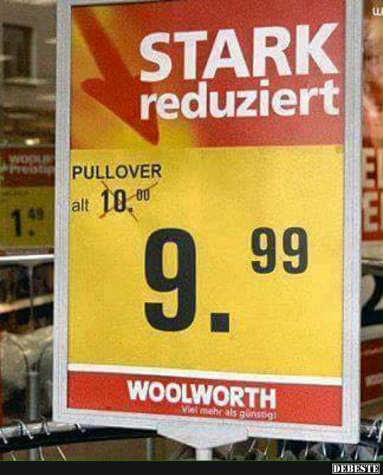 Ein echtes Schnäppchen