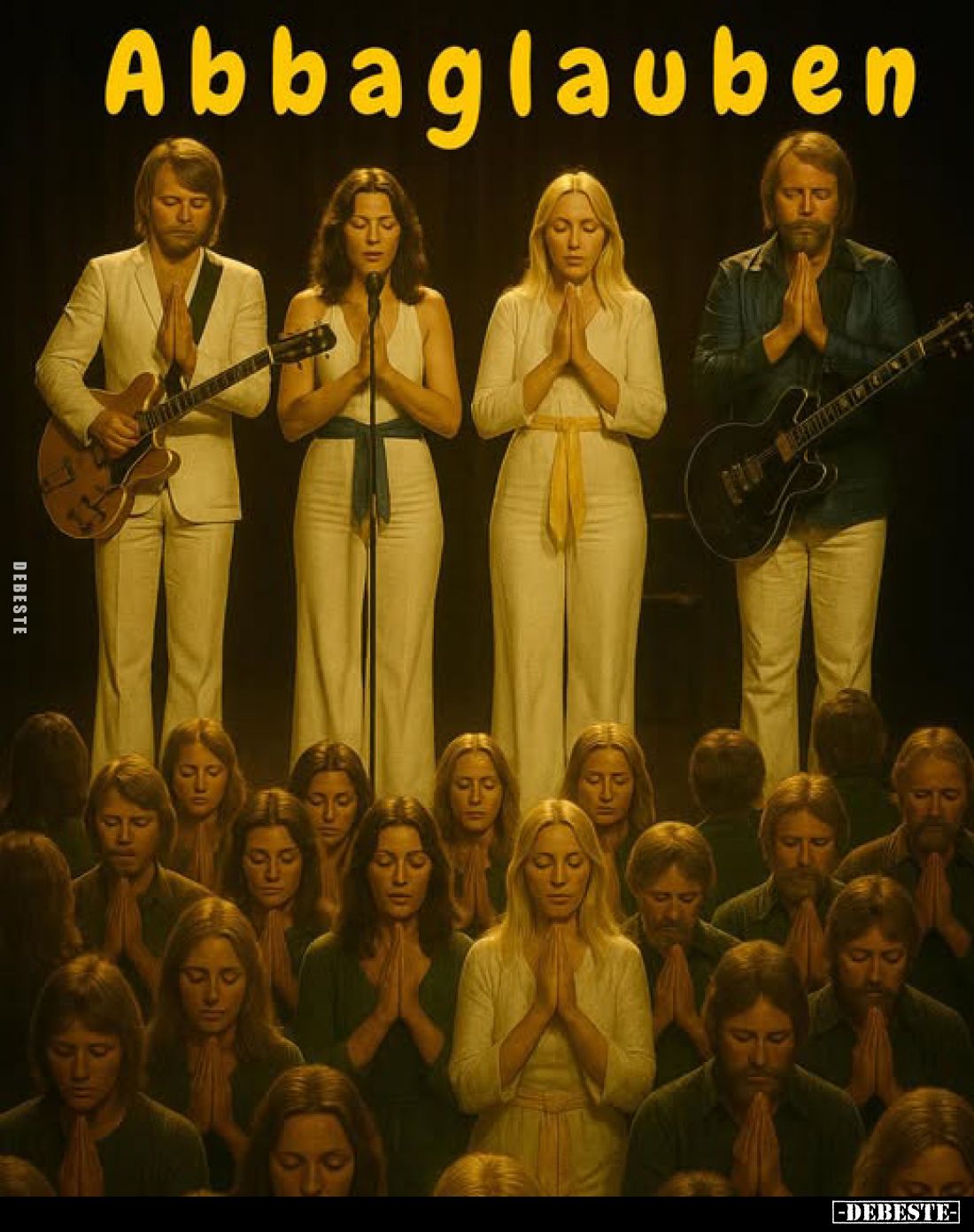 Abbaglauben.