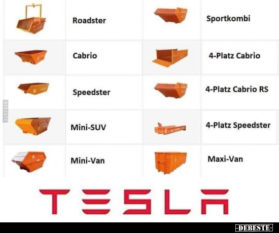 Tesla... - Lustige Bilder | DEBESTE.de
