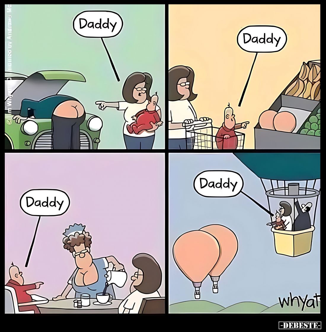 Daddy.