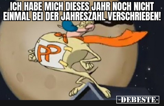 Ich gebe ja nicht gern an. - Lustige Bilder | DEBESTE.de