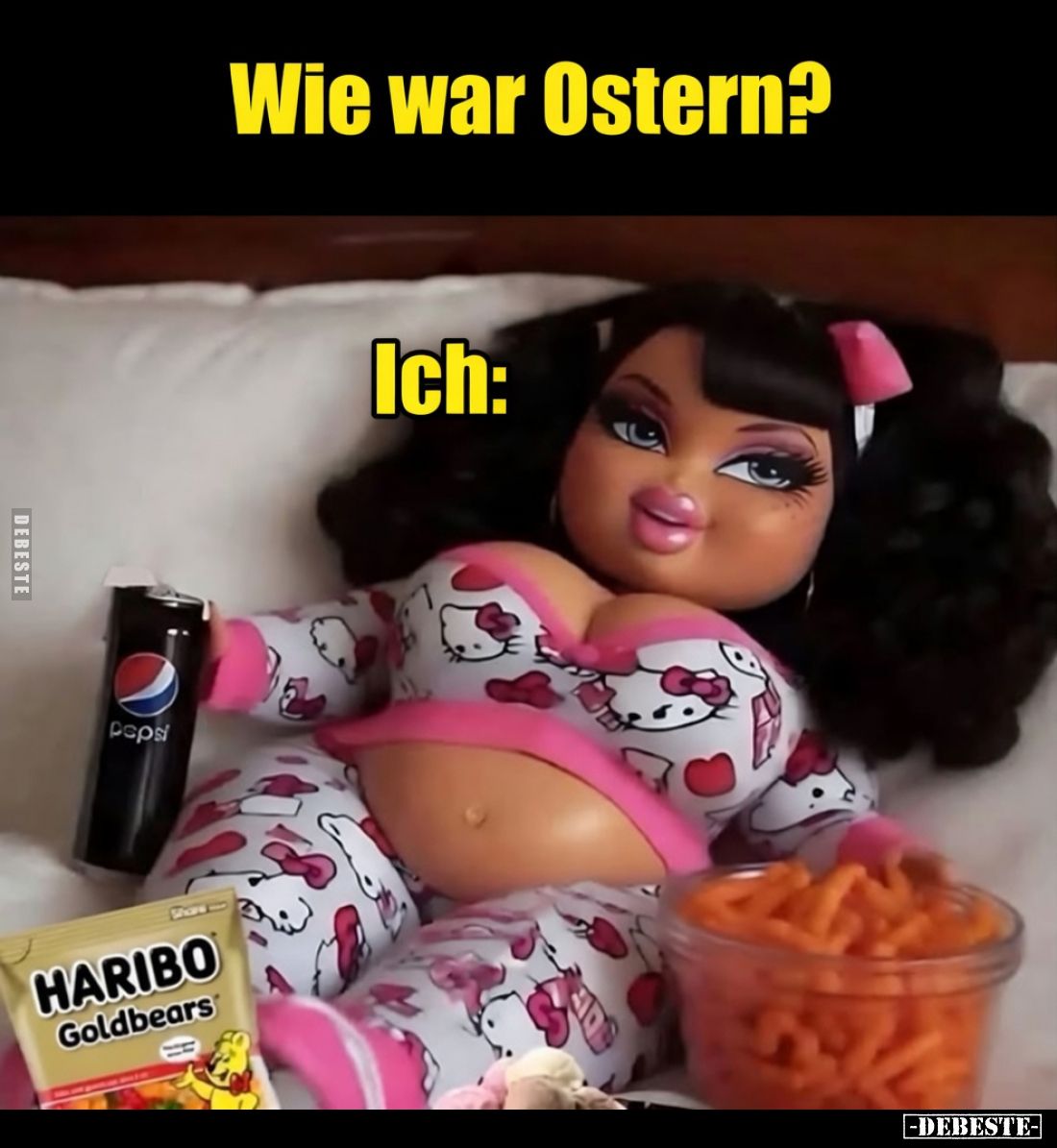 Wie war Ostern?.. - Lustige Bilder | DEBESTE.de
