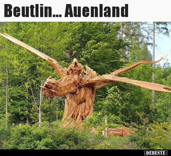 Beutlin... Auenland..