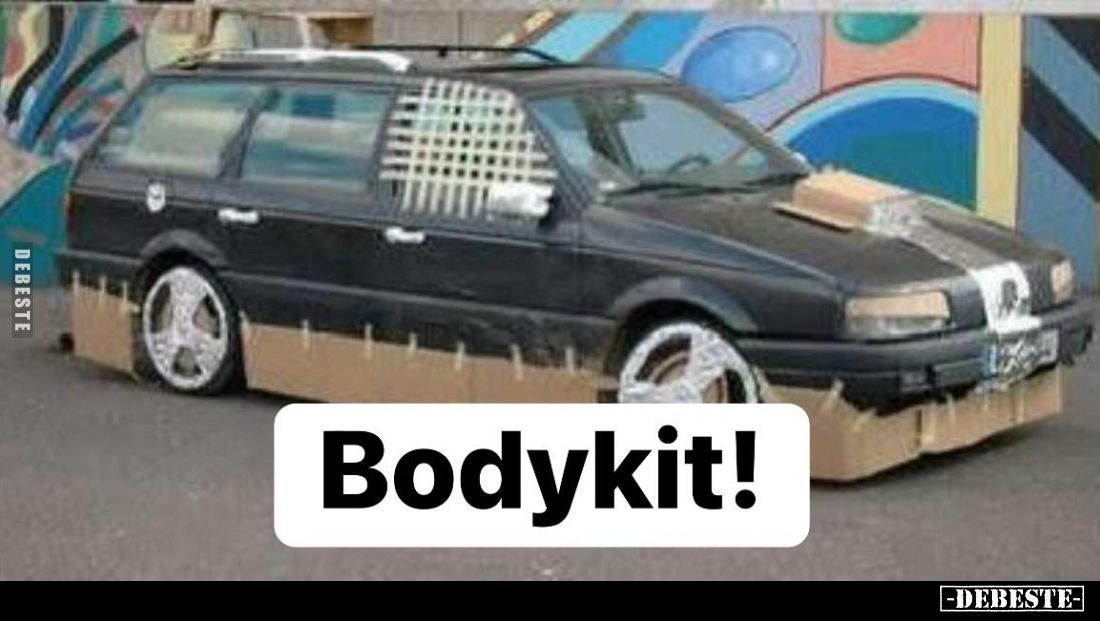 Bodykit!