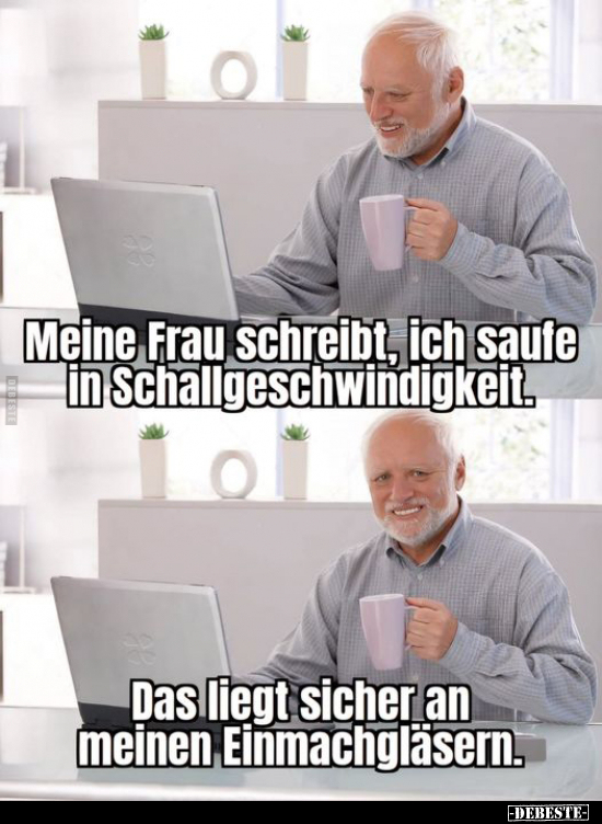 Meine Frau schreibt.. - Lustige Bilder | DEBESTE.de