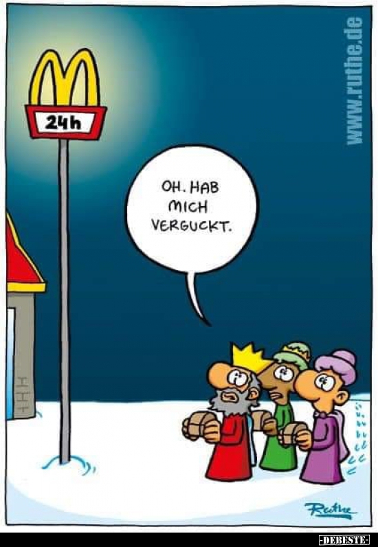 Oh. Hab mich verguckt...