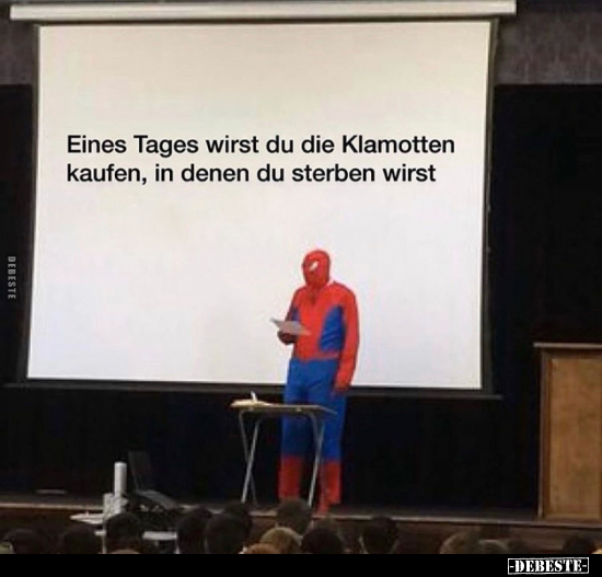 Tages, Kaufen