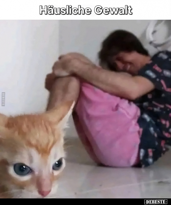 Häusliche Gewalt