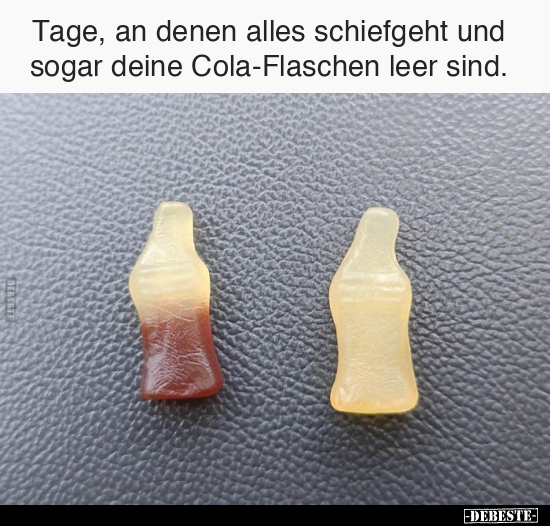 Tage, an denen alles schiefgeht.. - Lustige Bilder | DEBESTE.de