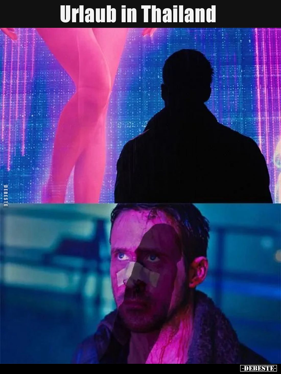 Urlaub in Thailand