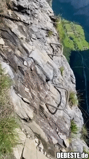 Eines der erlebnisreichsten Erlebnisse in der Schweiz.