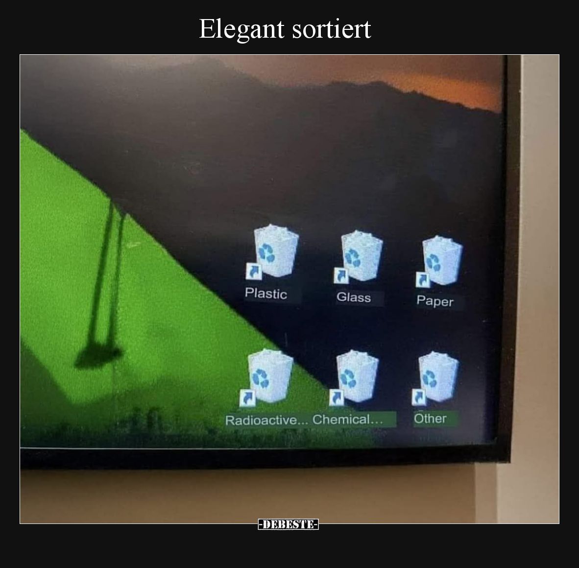 Elegant sortiert.. - Lustige Bilder | DEBESTE.de