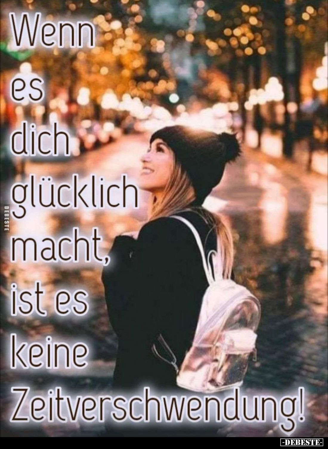 Wenn es dich glücklich macht... - Lustige Bilder | DEBESTE.de