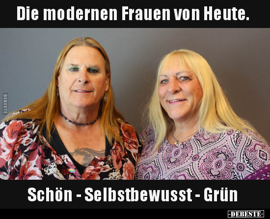 Die modernen Frauen von Heute.. - Lustige Bilder | DEBESTE.de